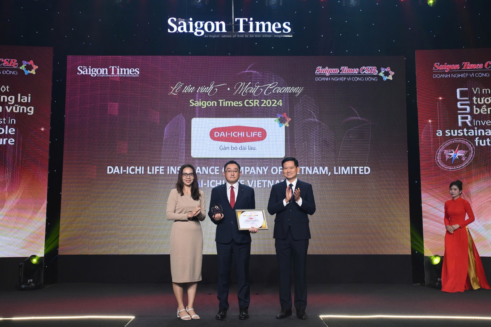 Awards Saigon Times CSR 2024 01